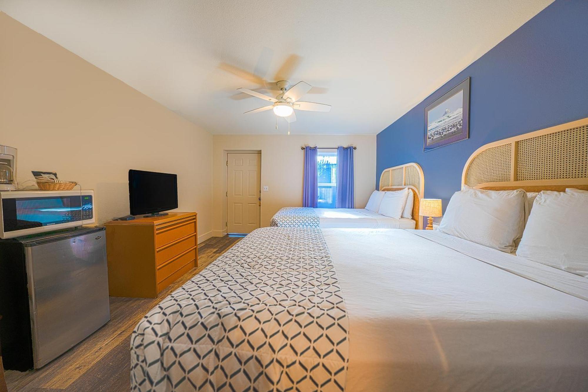 City Centre Motel By Oyo Seaside Dış mekan fotoğraf