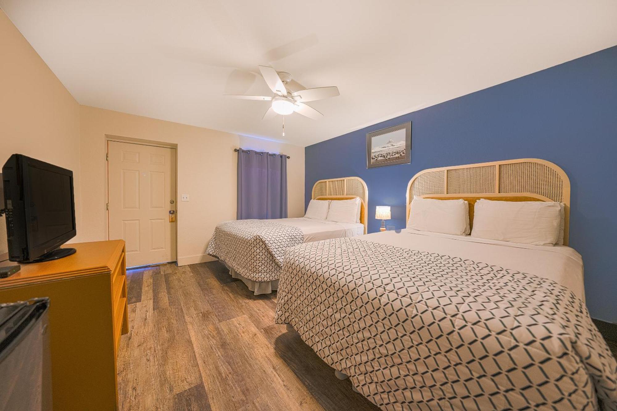 City Centre Motel By Oyo Seaside Dış mekan fotoğraf
