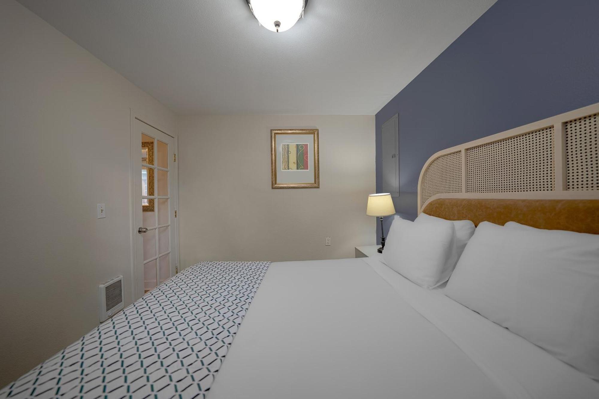 City Centre Motel By Oyo Seaside Dış mekan fotoğraf