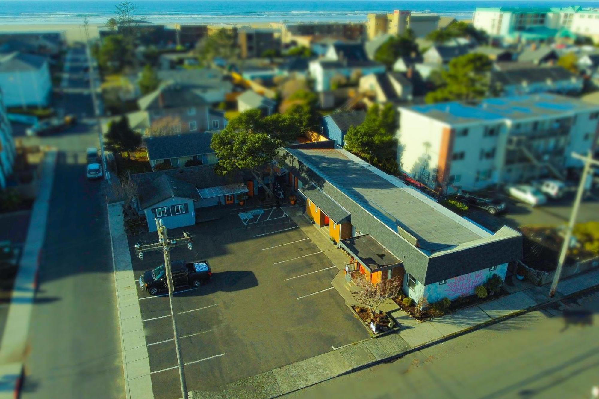 City Centre Motel By Oyo Seaside Dış mekan fotoğraf