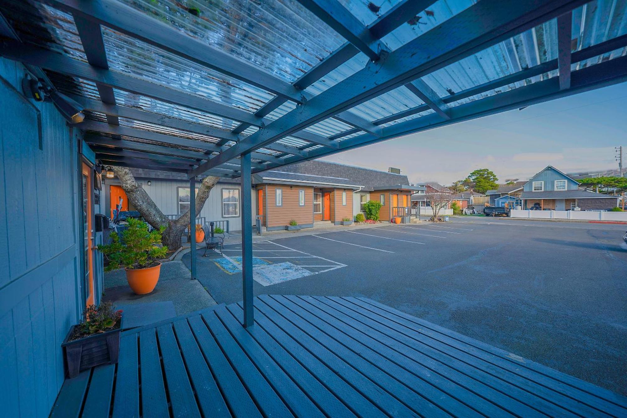 City Centre Motel By Oyo Seaside Dış mekan fotoğraf