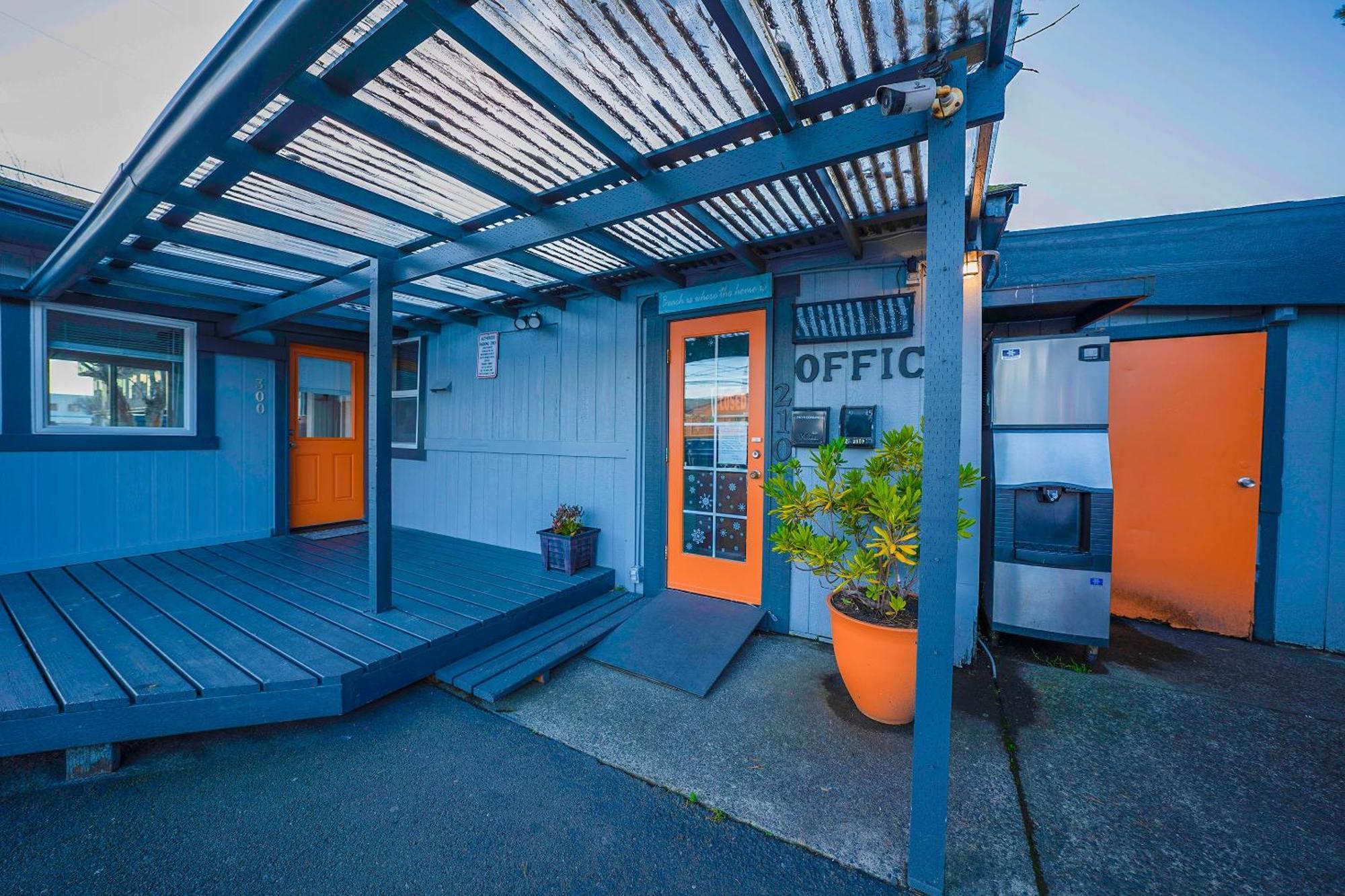 City Centre Motel By Oyo Seaside Dış mekan fotoğraf