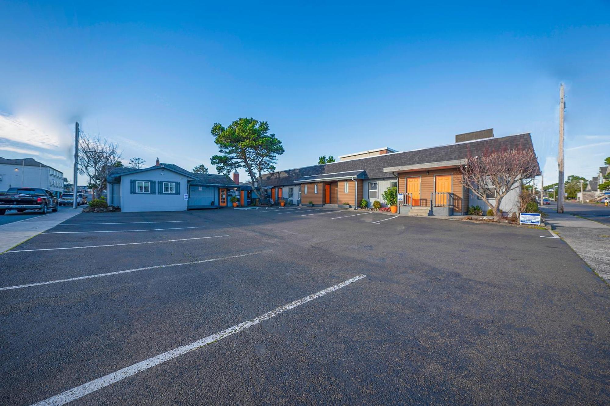 City Centre Motel By Oyo Seaside Dış mekan fotoğraf