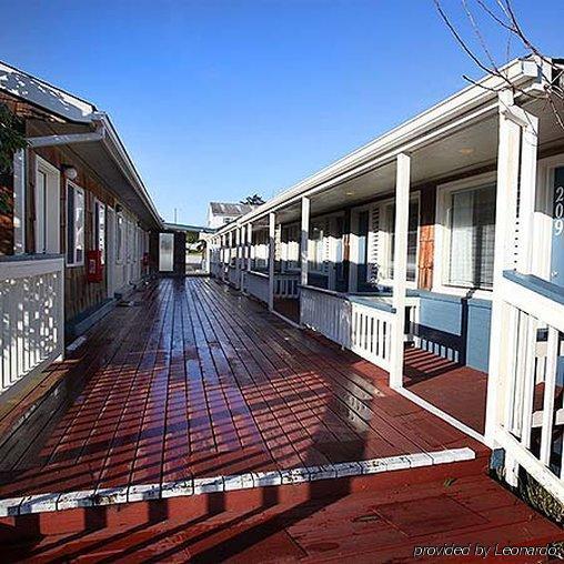 City Centre Motel By Oyo Seaside Dış mekan fotoğraf