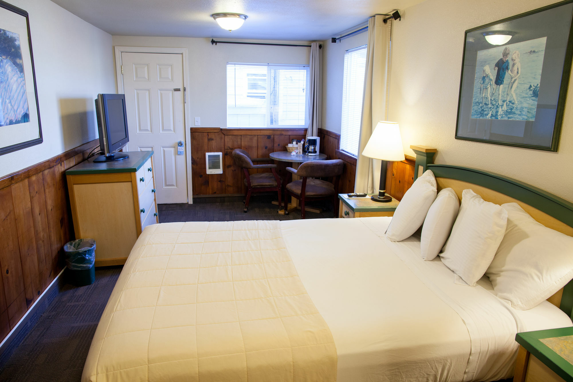 City Centre Motel By Oyo Seaside Dış mekan fotoğraf