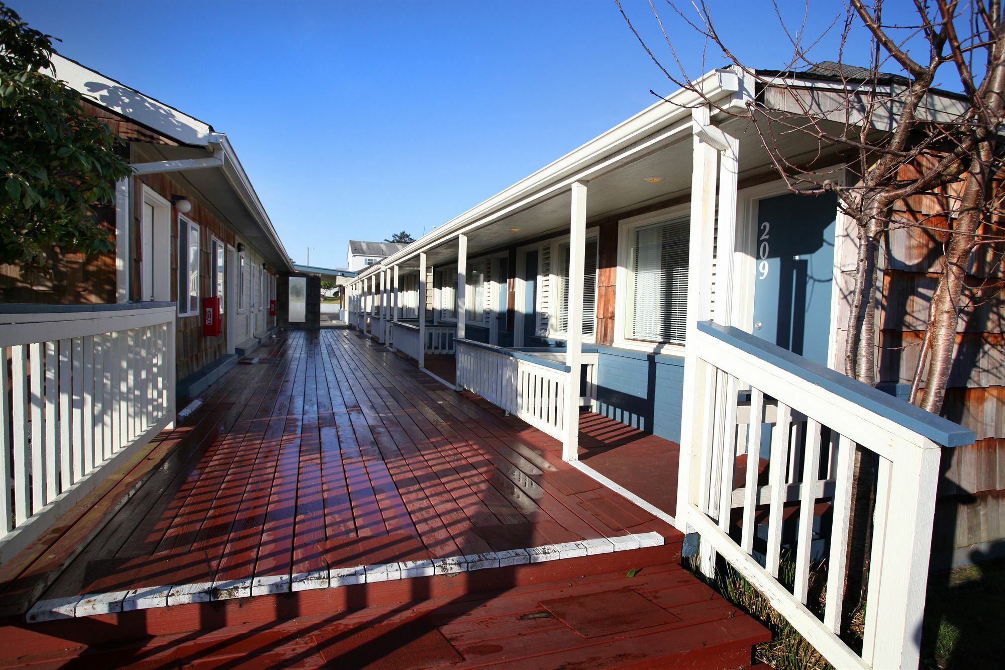 City Centre Motel By Oyo Seaside Dış mekan fotoğraf